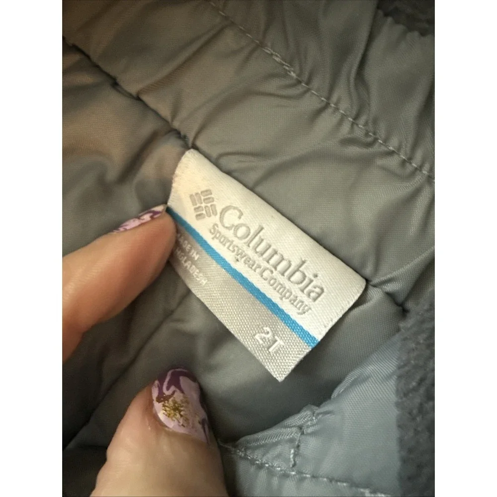 Columbia snow bib